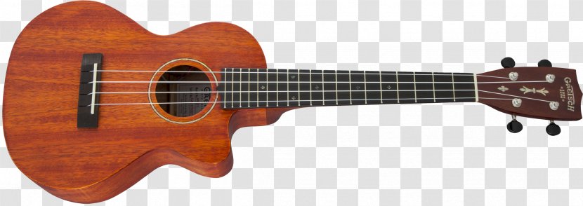 Acoustic Guitar Ukulele Tiple Acoustic-electric Bass - Cartoon Transparent PNG