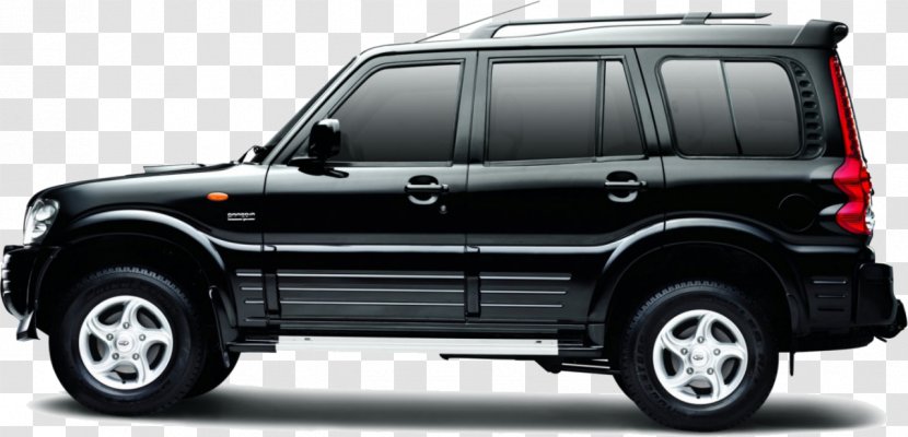 Mahindra Scorpio & Car TUV300 - Mitsubishi - Scorpions Transparent PNG