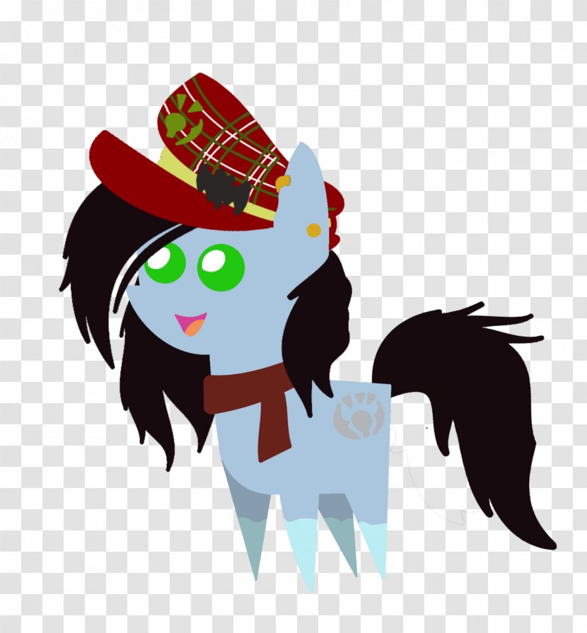 Pony Horse DeviantArt - Fictional Character Transparent PNG
