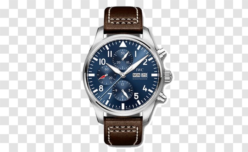 International Watch Company IWC Pilot's Chronograph Edition 