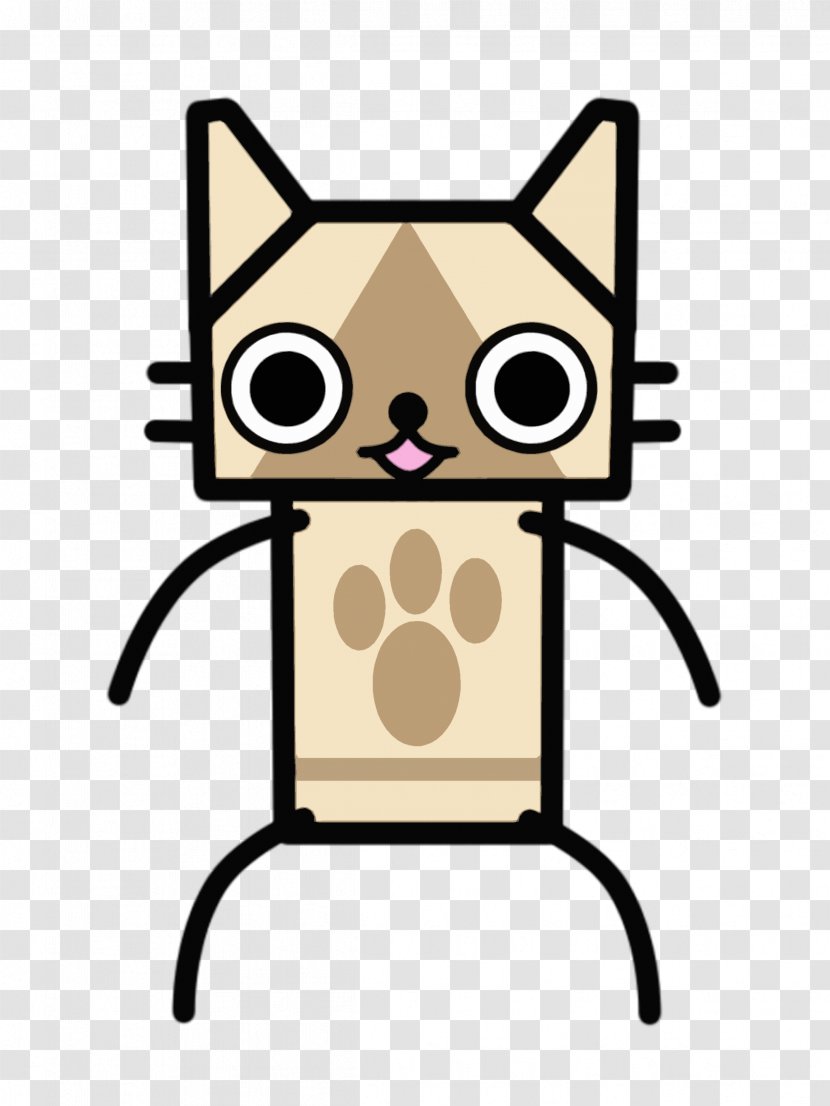 Monster Hunter: World Whiskers Felyne Cat Clip Art - Artwork - Hunter Transparent PNG