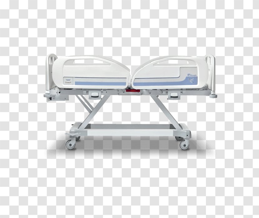 Hospital Bed Patient Furniture - Machine Transparent PNG