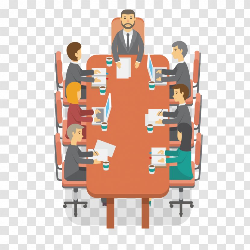 Meeting - Human Behavior - People Transparent PNG