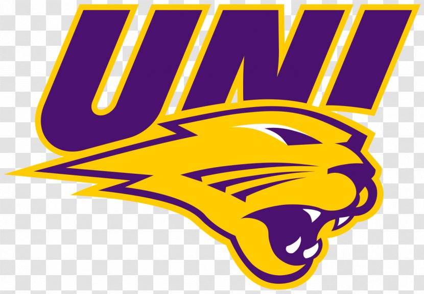 University Of Northern Iowa Panthers Men's Basketball Football Southern Illinois Salukis Missouri Valley Conference Tournament - Panther Transparent PNG