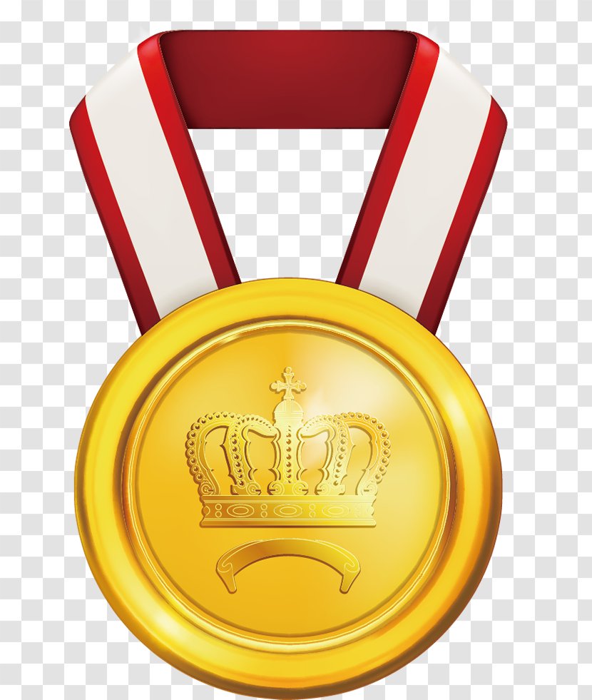 Medal Honour Clip Art - Award - Honors Transparent PNG