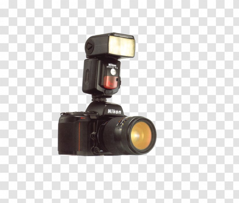 Camera Lens - Accessory Transparent PNG