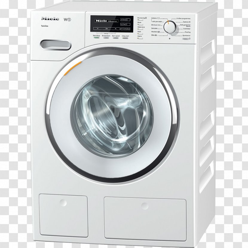 Pressure Washers Washing Machines Home Appliance Clothes Dryer Detergent - Machine Transparent PNG