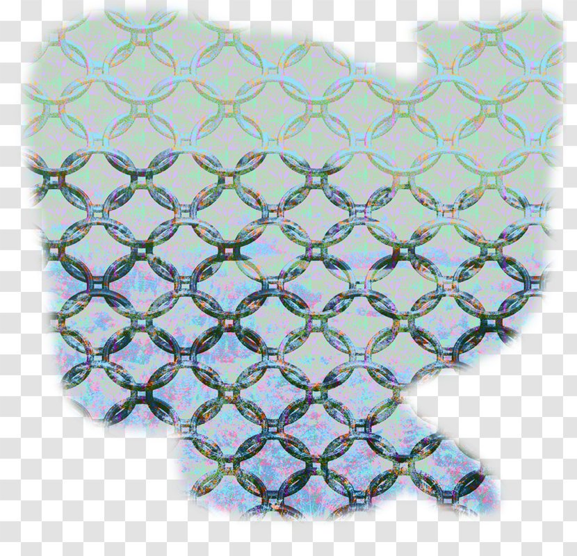 Turquoise - Mixed Media Transparent PNG