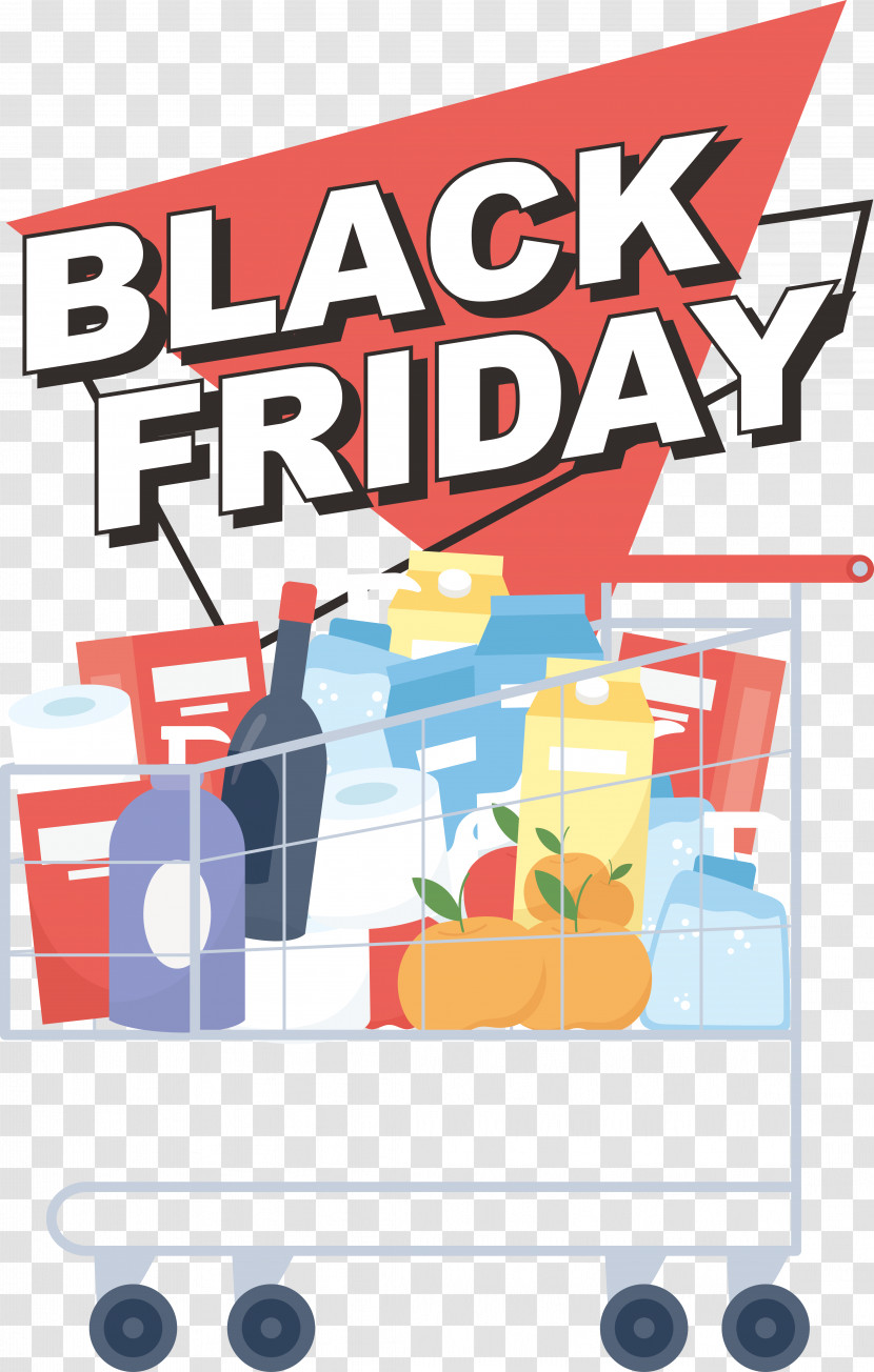 Black Friday Transparent PNG