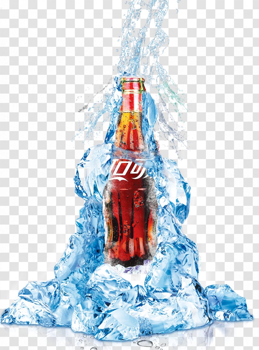 Ice Cream Coca-Cola 2011 Magic Festival Beer - Coca Cola Transparent PNG