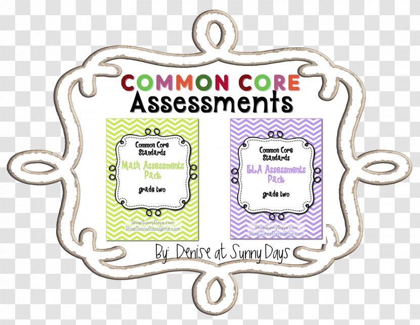 School Teacher Common Core State Standards Initiative Second Grade Grading In Education - Text Transparent PNG