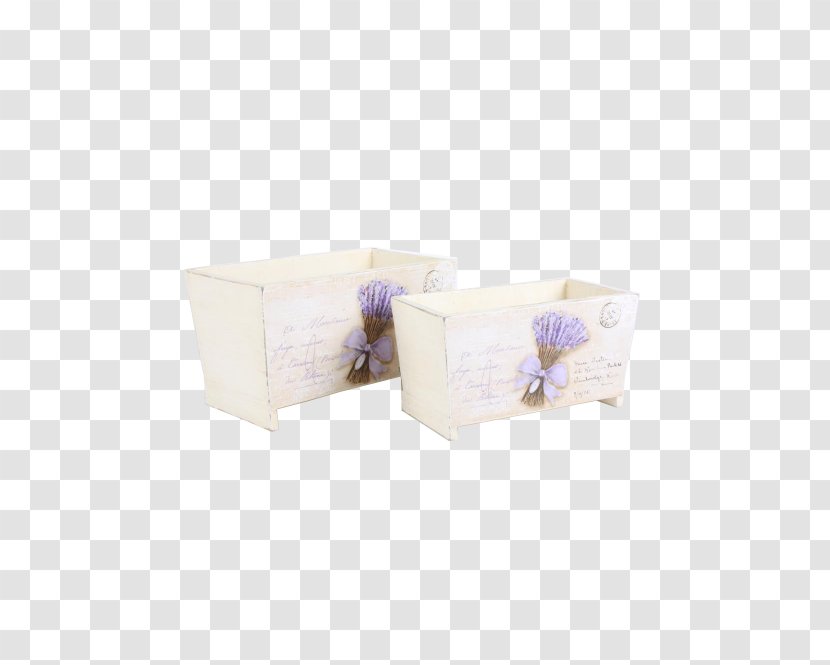 Rectangle - Box - LAVANDER Transparent PNG