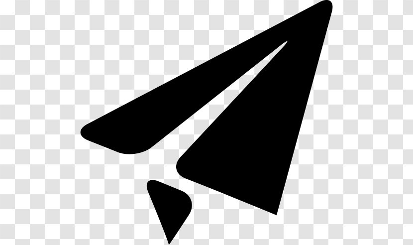 Airplane Paper Plane - Wing Transparent PNG