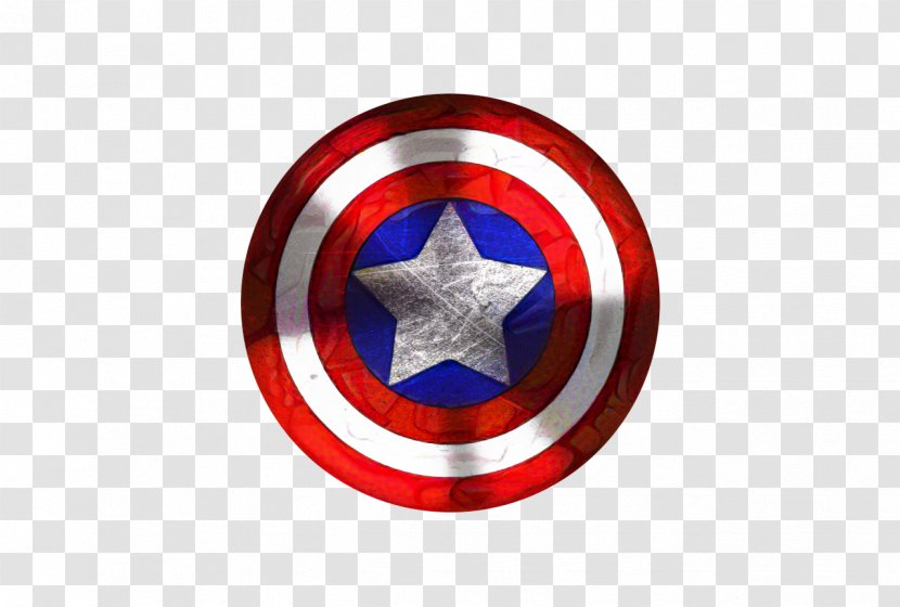 Logo - Captain America Transparent PNG