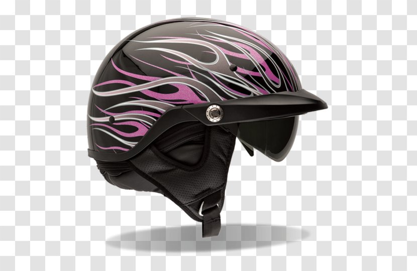 Motorcycle Helmets Bell Sports Nolan - Lazer - Flame Head Transparent PNG