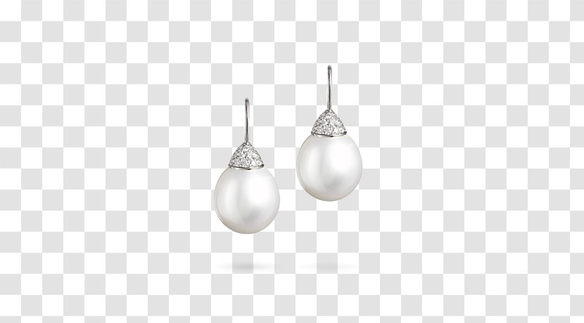 Earring Silver Lighting Transparent PNG