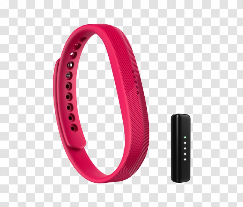 Fitbit Activity Tracker Magenta Physical Exercise Health Care Transparent PNG