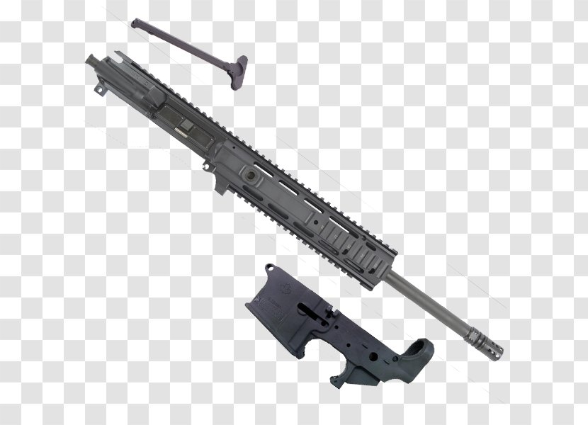 Trigger Colt Canada Gun Barrel Firearm Receiver - Tree - Weapon Transparent PNG