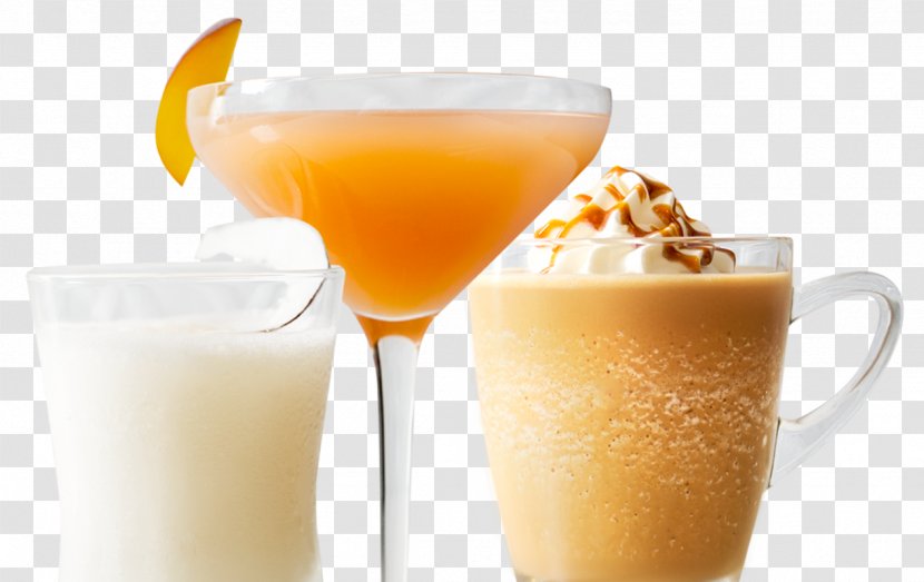 Orange Drink Eggnog Non-alcoholic Smoothie Irish Cuisine Transparent PNG