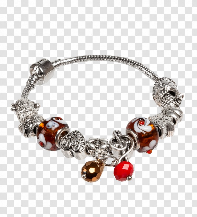 Bracelet Pandora Necklace Bead Gemstone Transparent PNG