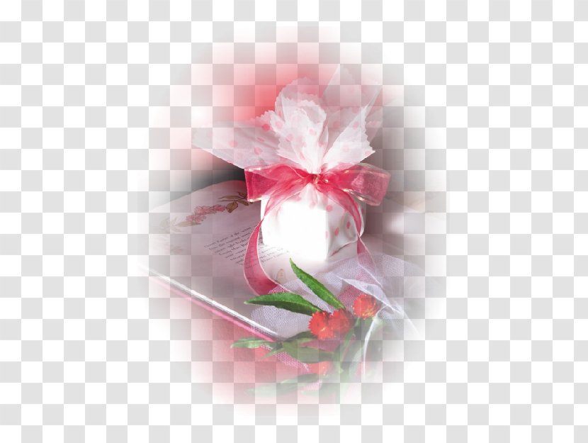 Ribbon Petal Gift Flower Computer - Blossom Transparent PNG