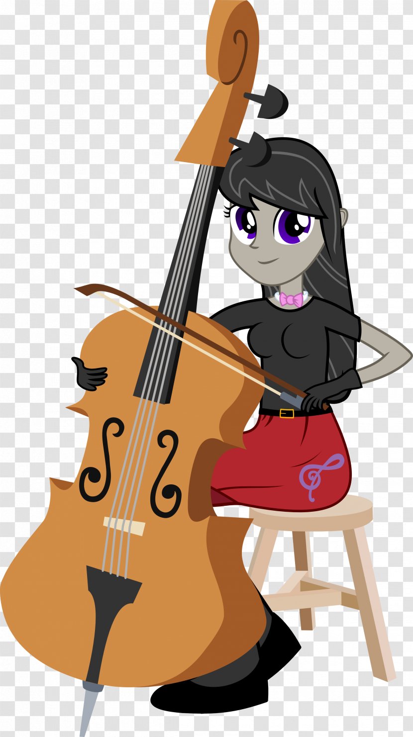 Cello Violin Double Bass Violone Viola - Art Transparent PNG