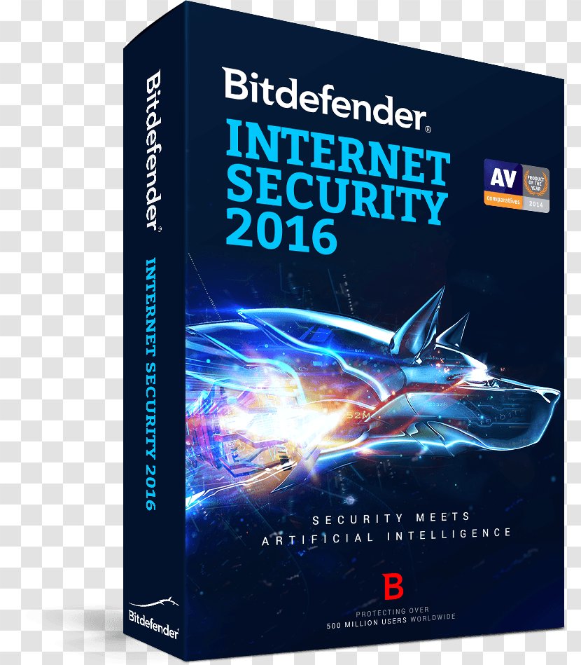 Bitdefender Internet Security Antivirus Software 360 Safeguard Computer - Norton - Protection Transparent PNG