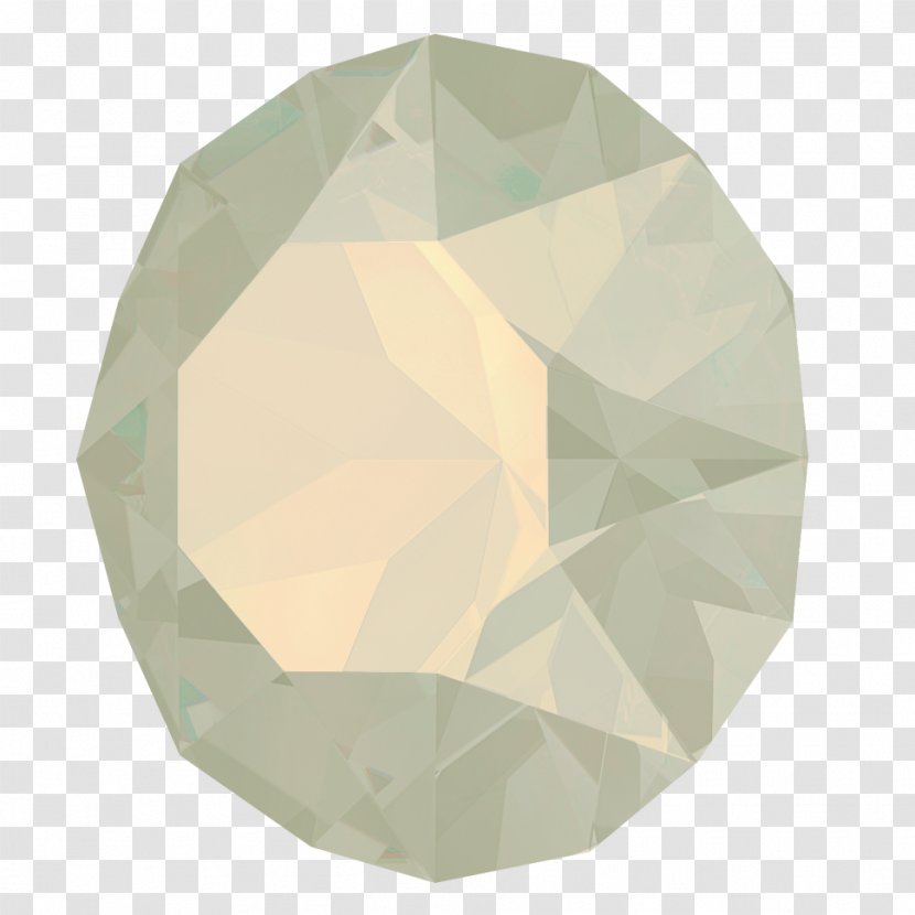 Crystal Swarovski AG Gemstone Facet Jewellery - Ag Transparent PNG