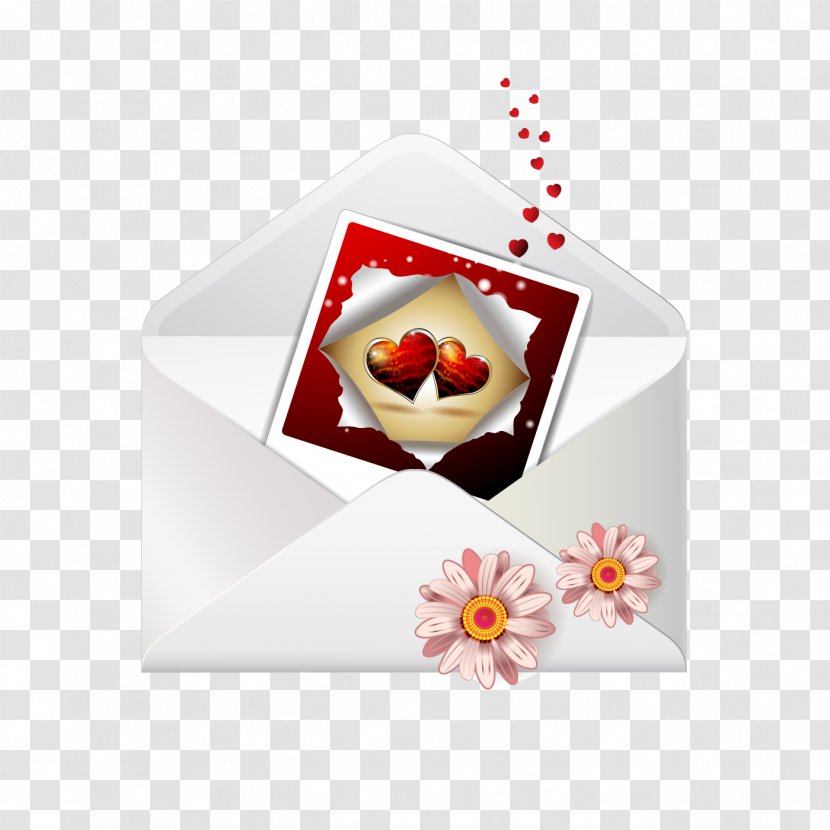 Letter - Illustrator - Postcard Transparent PNG