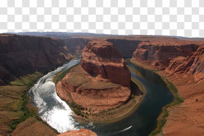 Horseshoe Bend Page Grand Canyon National Park Lake Powell Bryce - Arizona - Bay Attractions Transparent PNG