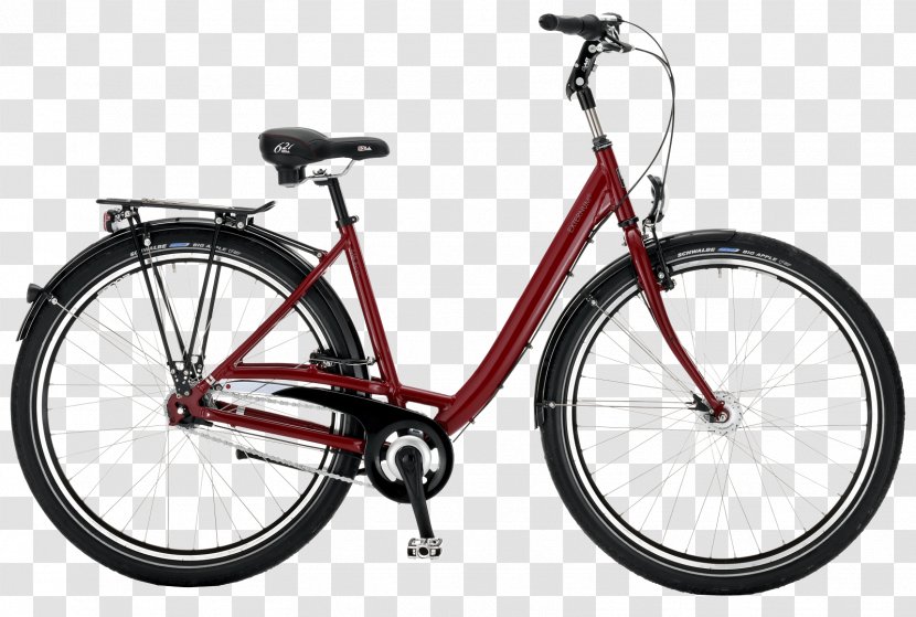 Cruiser Bicycle Colnago Bike Rental City - Handlebar Transparent PNG