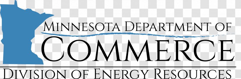 Minnesota Department Of Commerce Logo Brand Font - Number Transparent PNG
