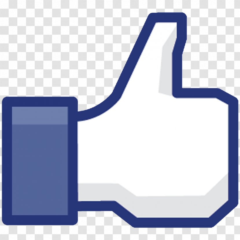 Facebook Like Button Clip Art - User Interface Transparent PNG