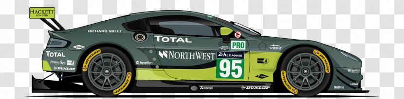 2017 24 Hours Of Le Mans Sports Car Racing Porsche FIA World Endurance Championship Transparent PNG