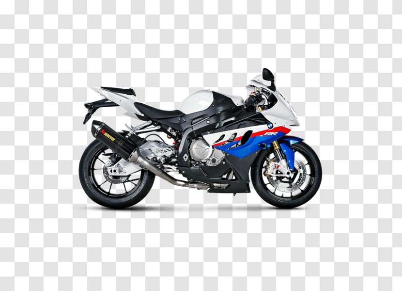 Exhaust System BMW S1000RR Motorcycle Accessories - Bmw R1200gs Transparent PNG