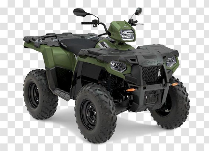 Polaris Industries Motorcycle All-terrain Vehicle Tractor RZR - Auto Part Transparent PNG