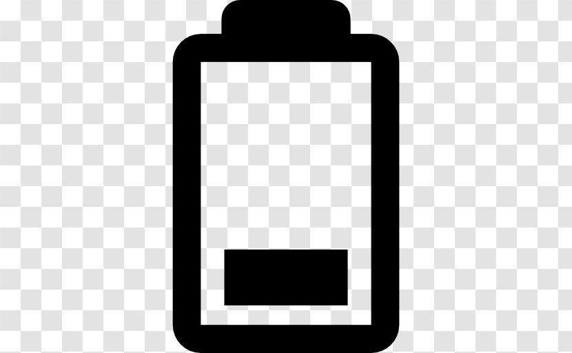Battery Charger Electric Symbol Clip Art - Rectangle Transparent PNG