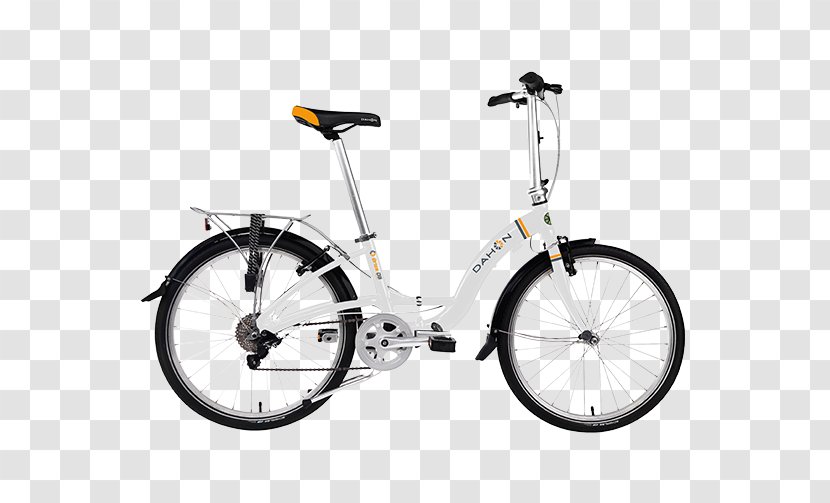 Folding Bicycle Dahon Shop Wheel - Spoke Transparent PNG