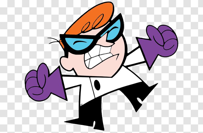 Cartoon Network Comics IDW Publishing Clip Art - Watercolor - Dexter's Laboratory Transparent PNG