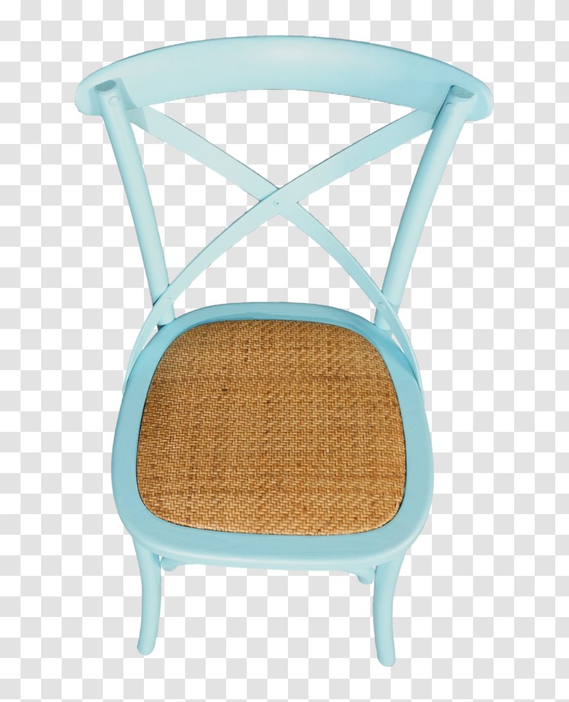Chair Blue Table Turquoise - Outdoor Furniture Transparent PNG