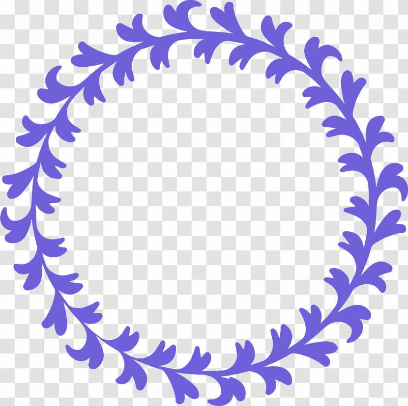 Purple Circle Transparent PNG