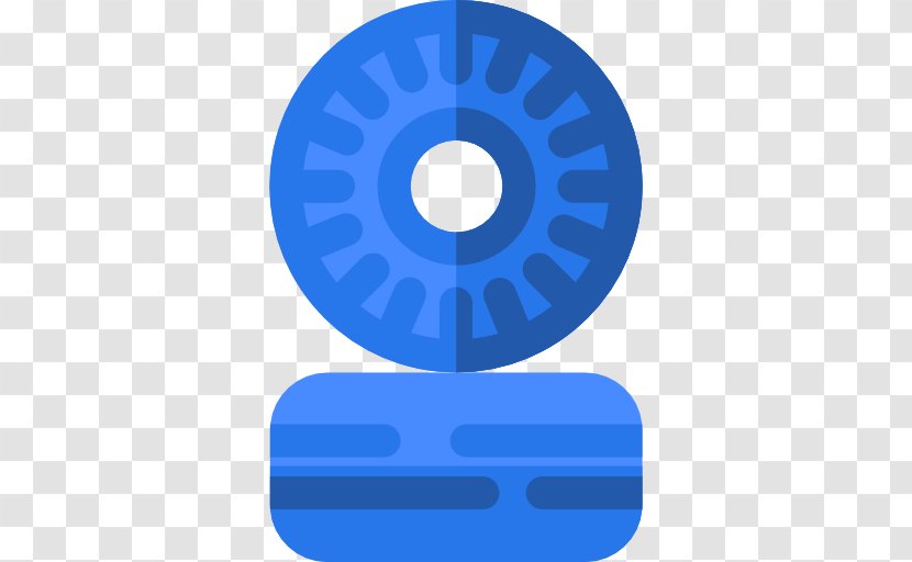 Circle Wheel - Symbol - Tire Rotation Transparent PNG