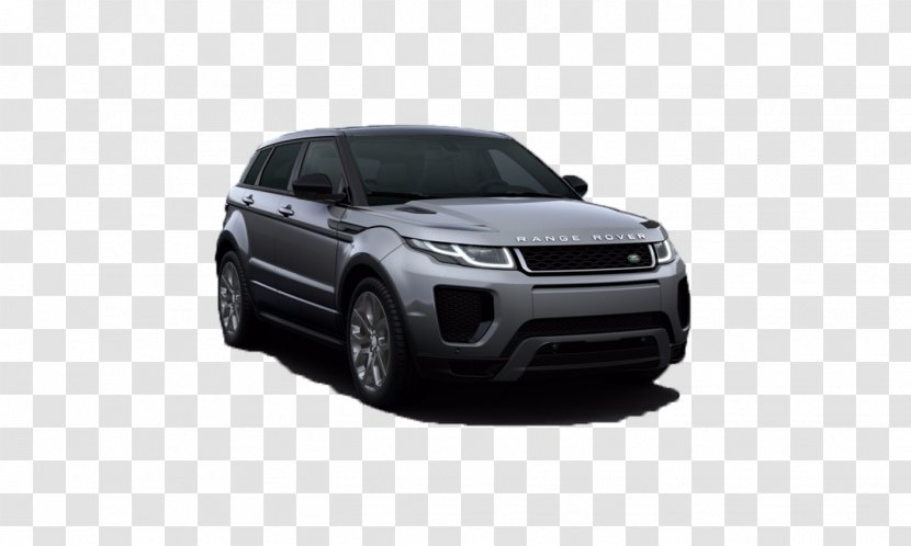 Range Rover Evoque Land Car Volvo XC40 Jaguar Transparent PNG