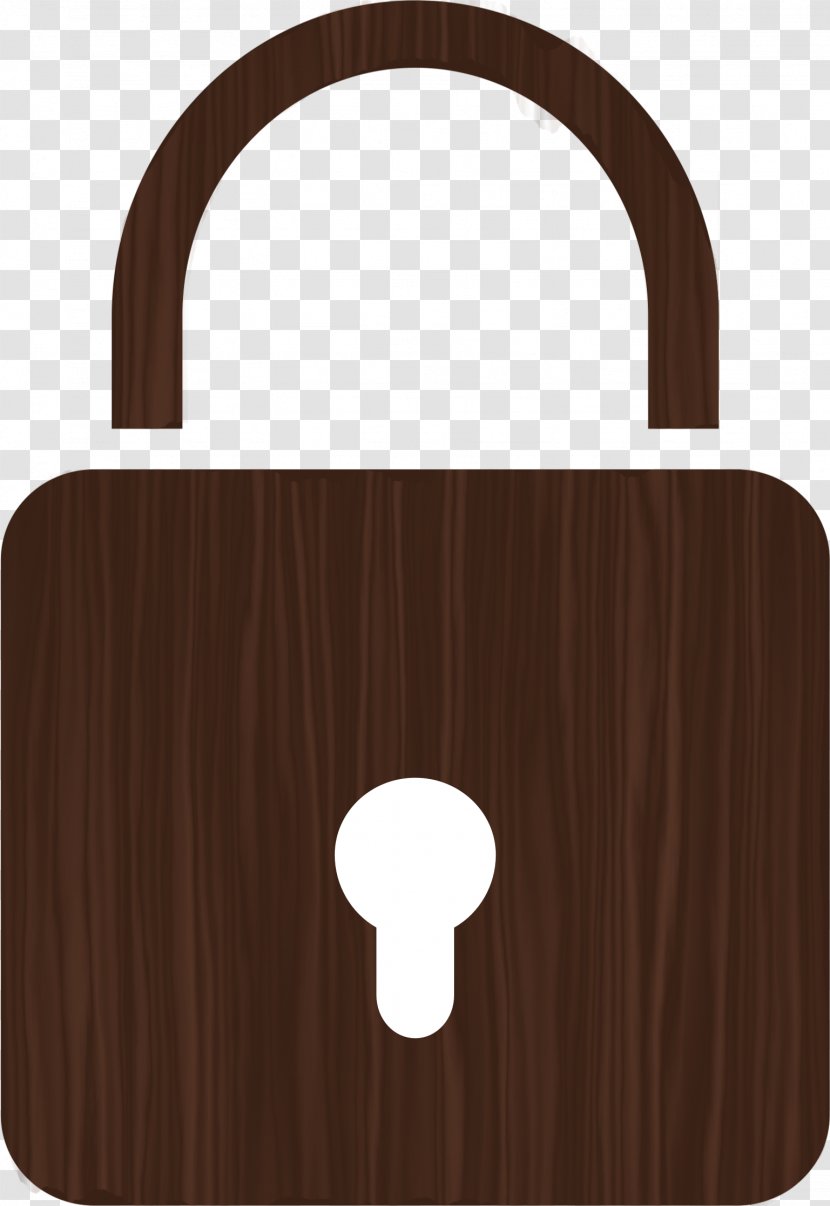 Clip Art - Lock - Padlock Transparent PNG