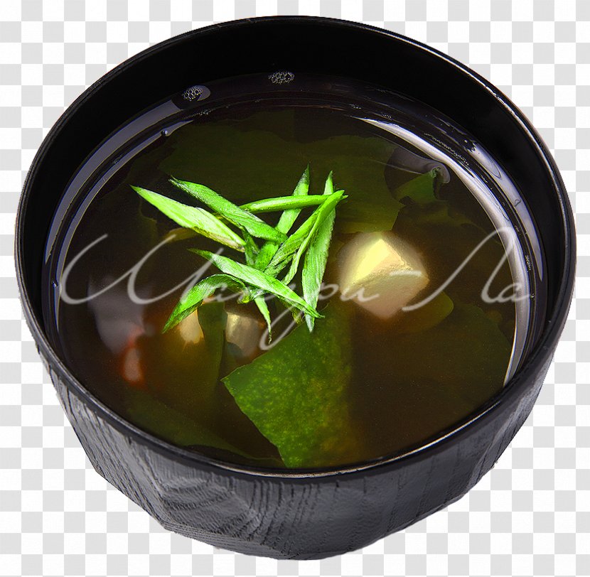 Soup Makizushi Sushi Salad Okinava - Beef Tongue Transparent PNG