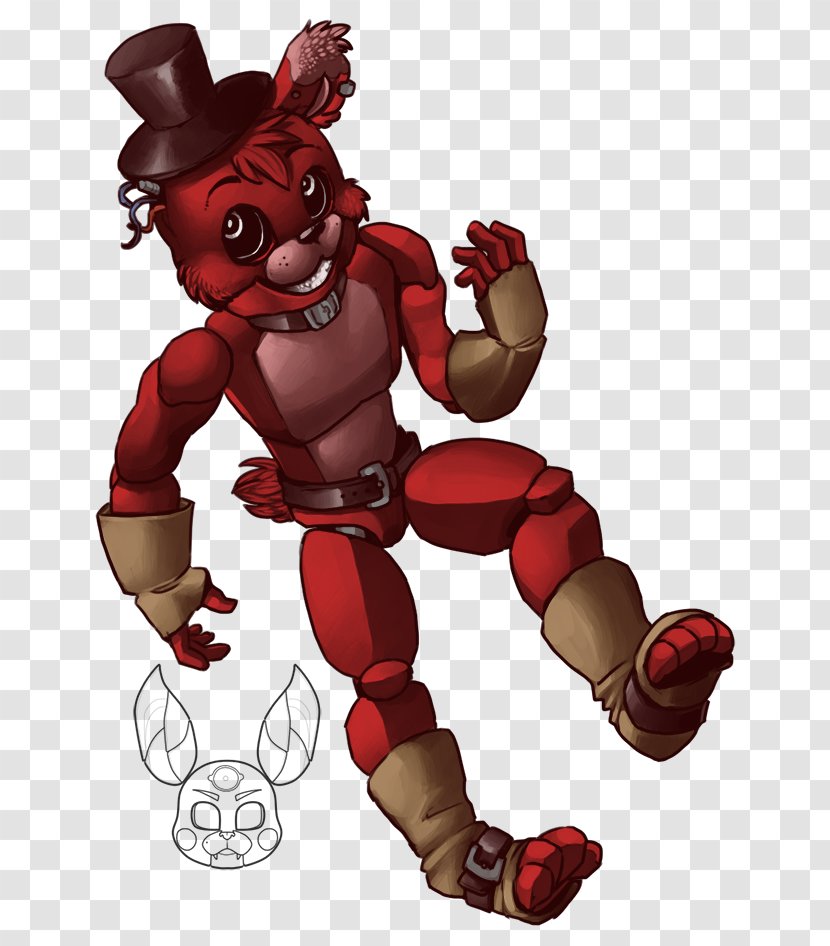 Five Nights At Freddy's 2 FNaF World DeviantArt - Cartoon - Chopping Transparent PNG