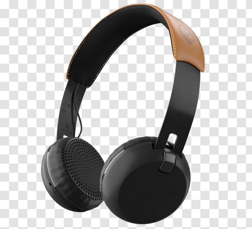 Skullcandy Grind Headphones Audio Xbox 360 Wireless Headset - Equipment Transparent PNG