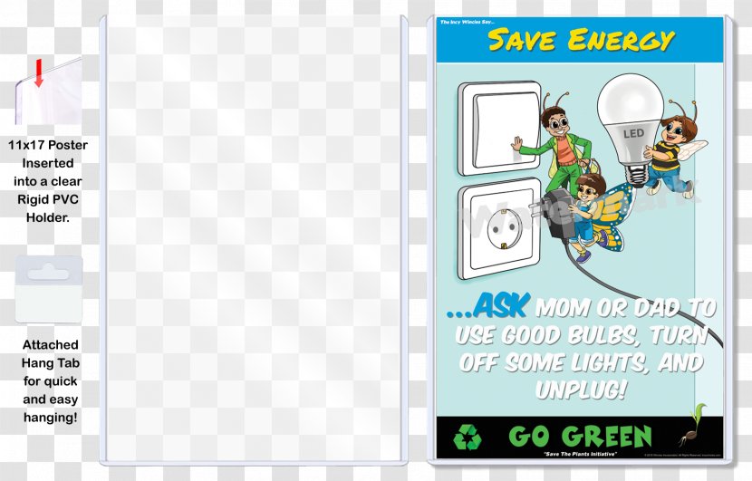 Energy Conservation Advertising Security Transparent PNG