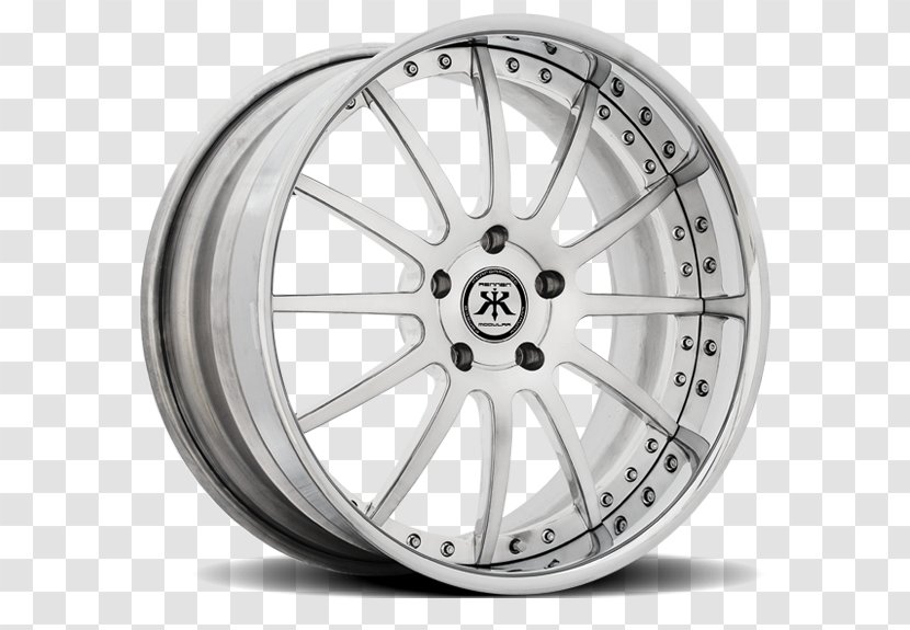 Car Chevrolet C/K Custom Wheel Rim - Chip Foose Transparent PNG