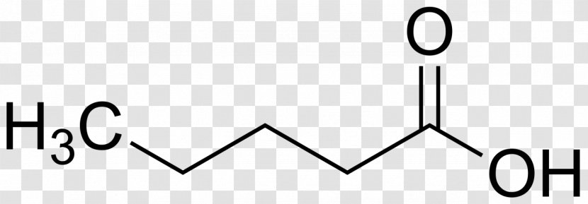 Valeric Acid Amino Mandelic Levulinic - Black Transparent PNG